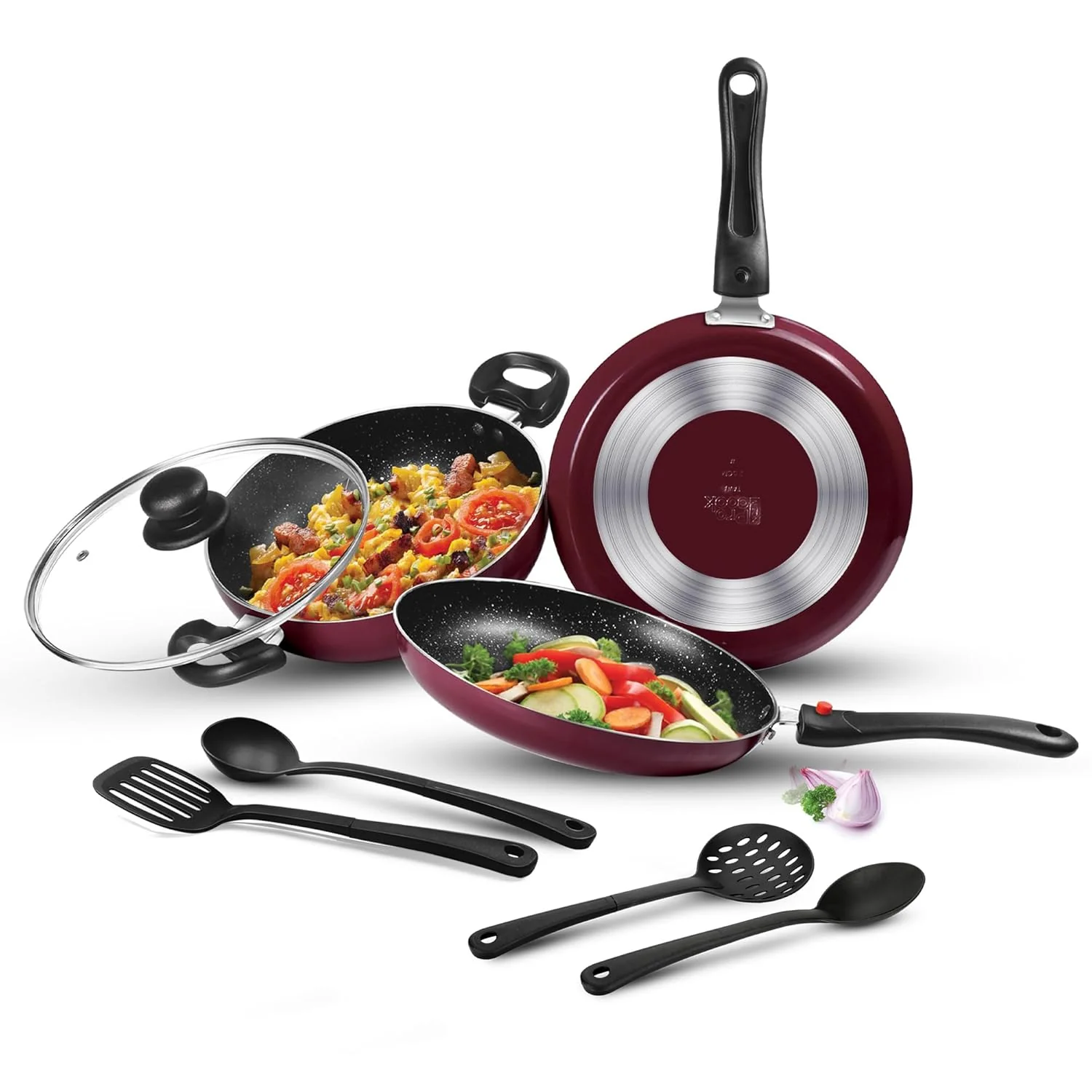 Kitchen Pride Cookware Set (Milton Procook) - Image 12