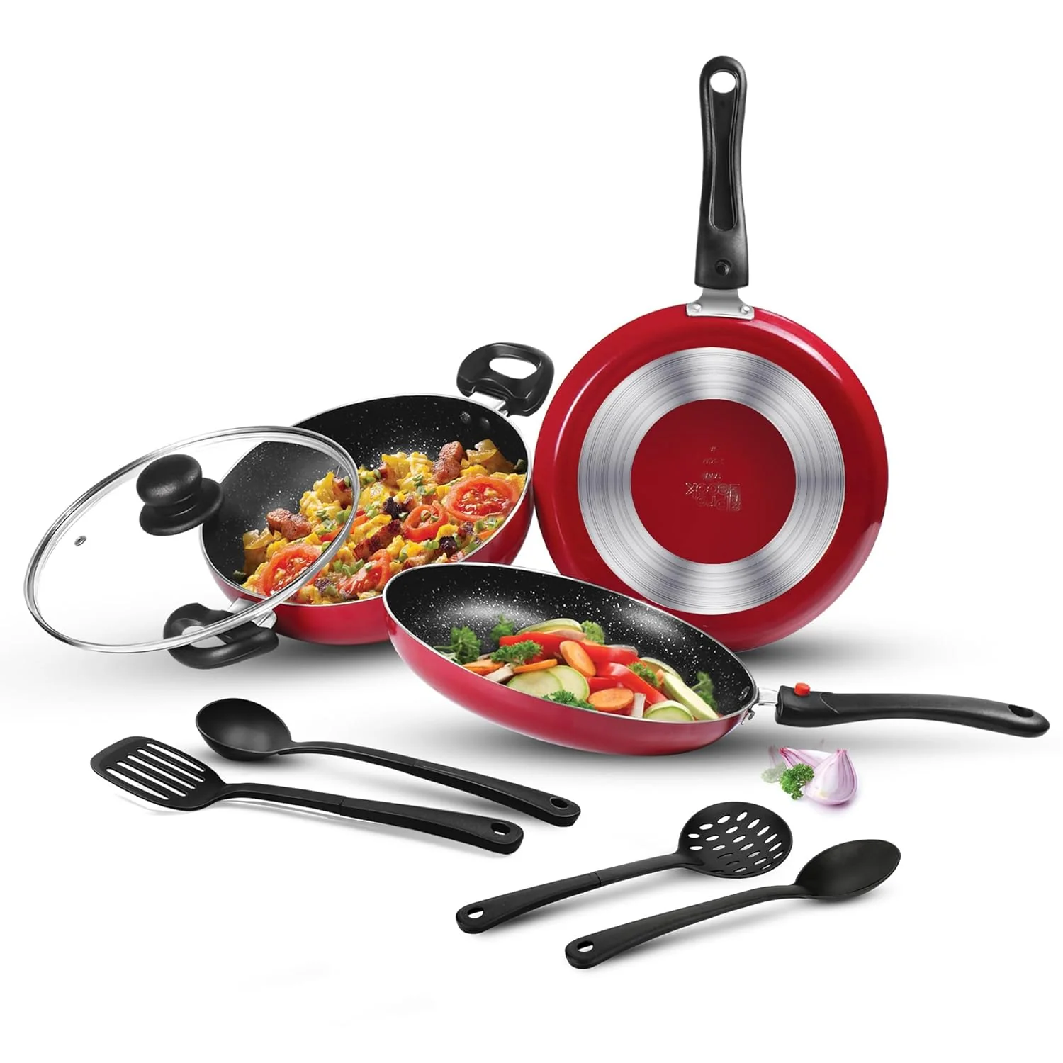 Kitchen Pride Cookware Set (Milton Procook) - Image 13