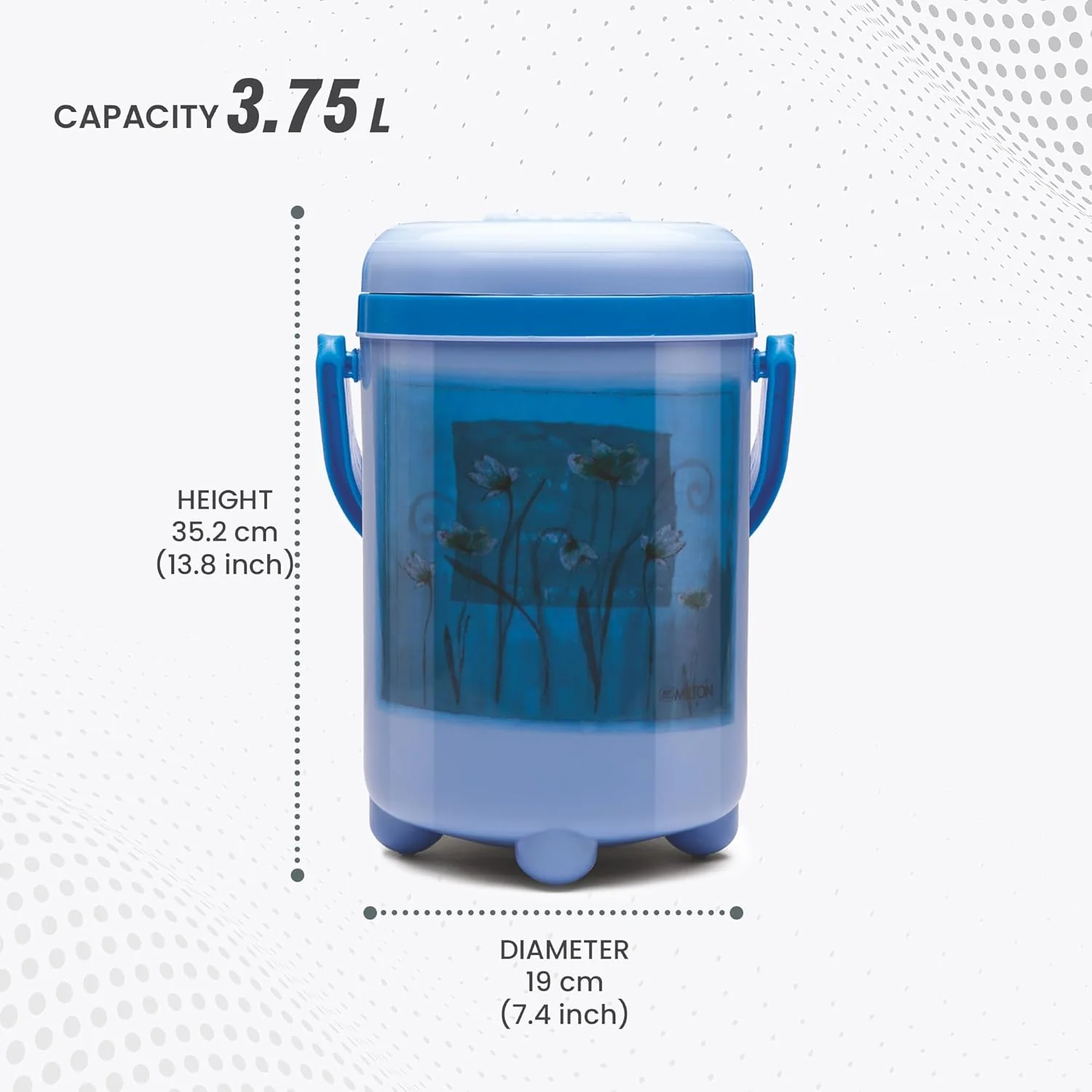 Knight 5 Lunch Box (Milton) - Image 3