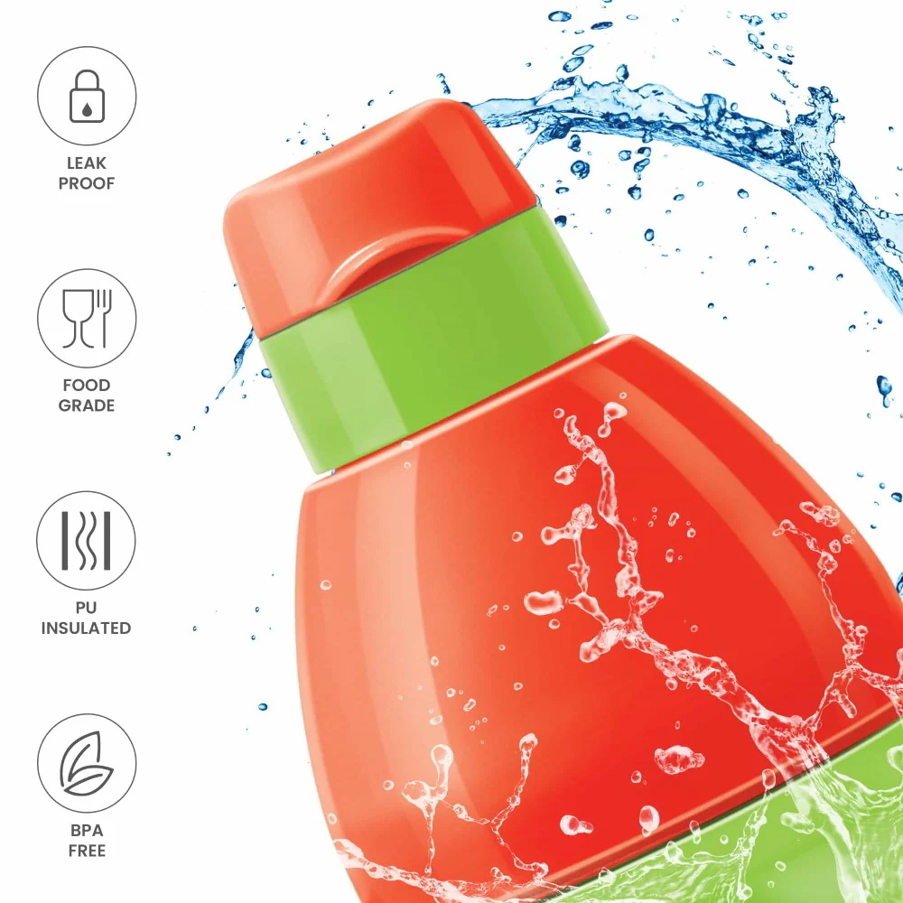 Kool Buddy Kids Water Bottle (Milton) - Image 3