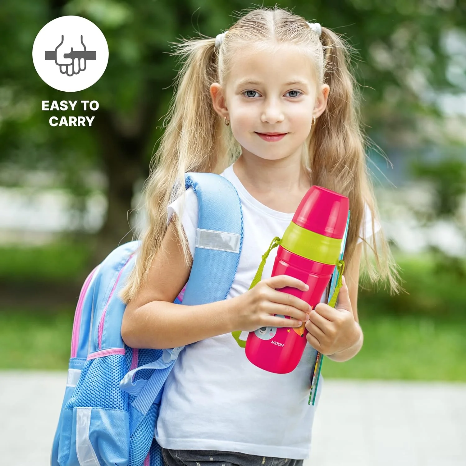 Kool Cheer Kids Water Bottle (Milton) - Image 6