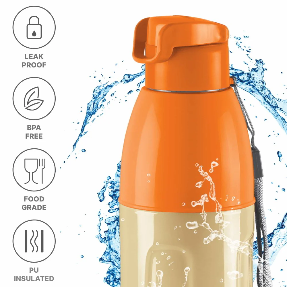 Kool Convex Insulated Bottle (Milton) - Image 3