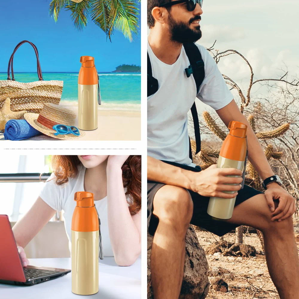 Kool Convex Insulated Bottle (Milton) - Image 5