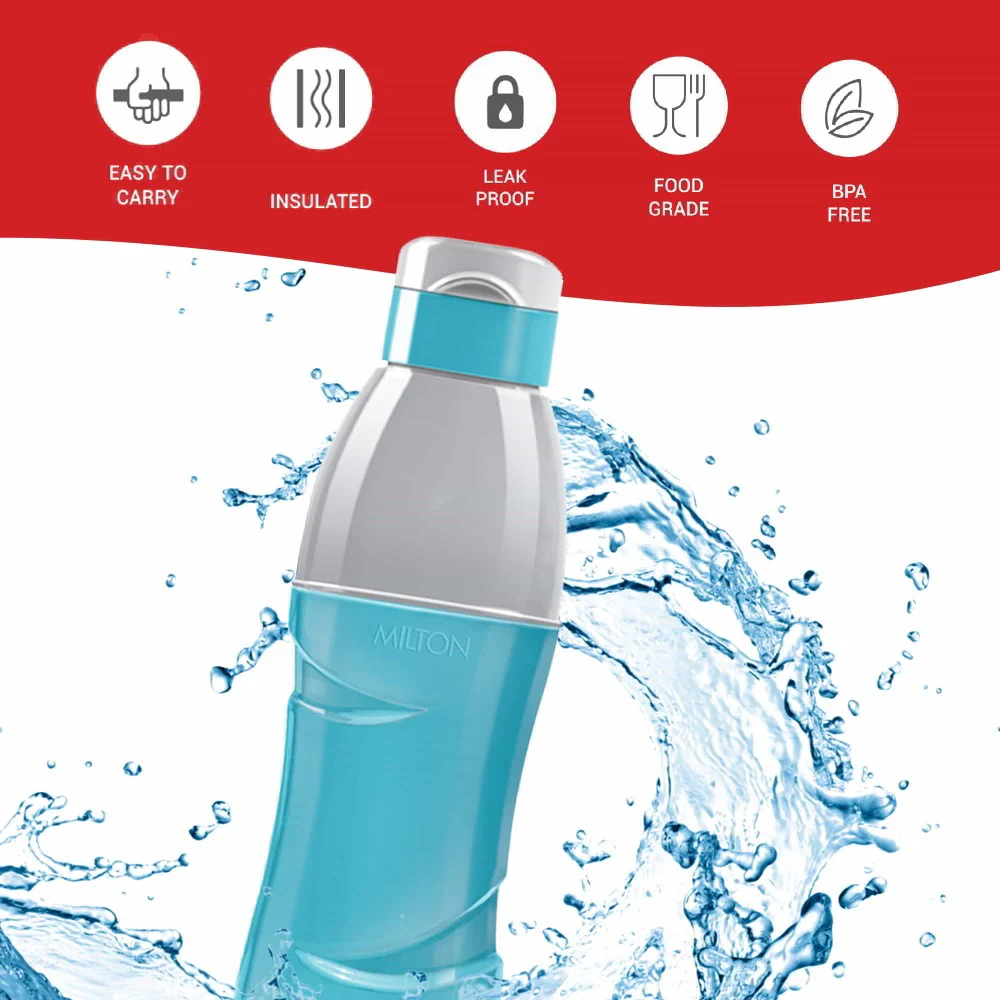 Kool Crony Kids Water Bottle (Milton) - Image 3