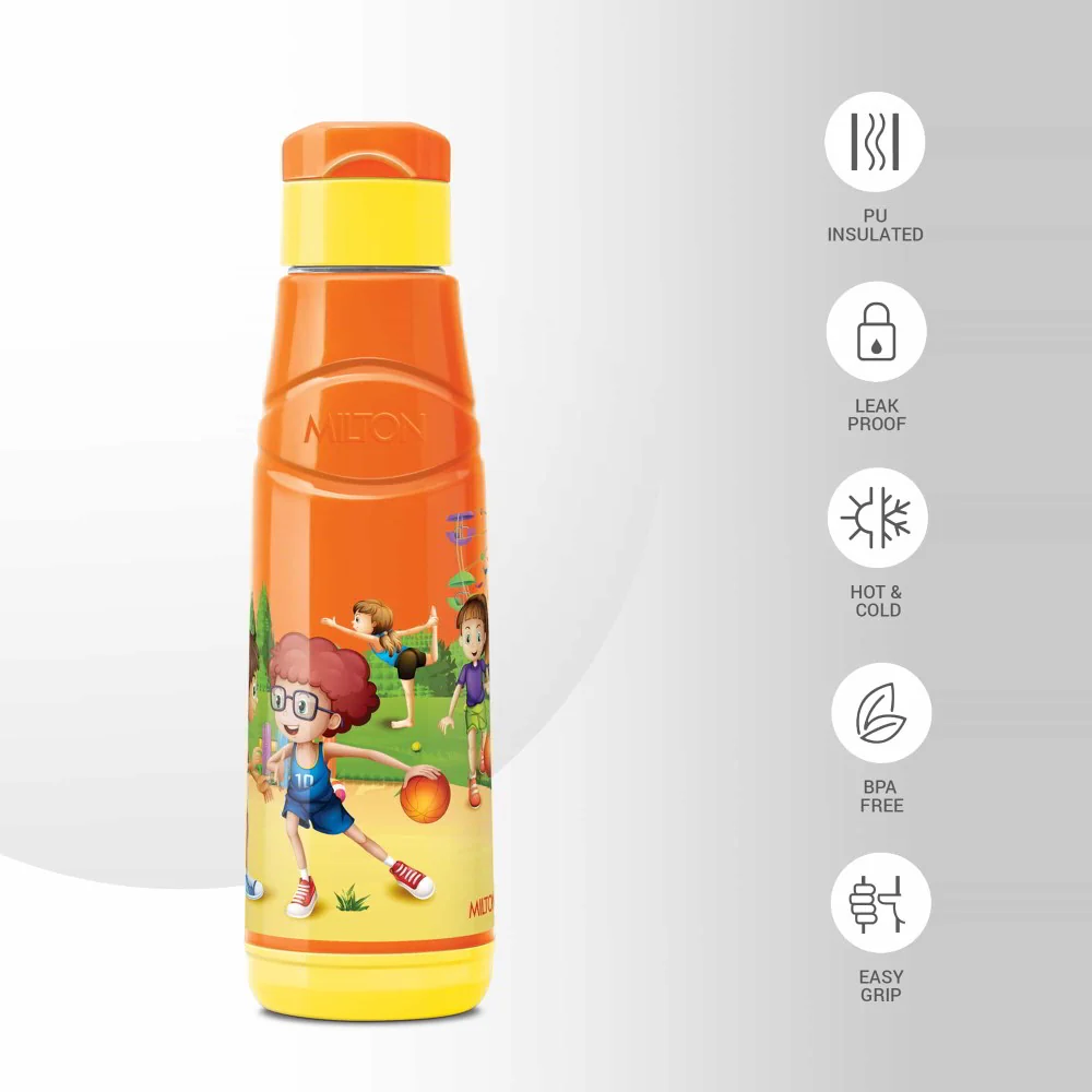 Kool Fun Kids Water Bottle (Milton) - Image 4
