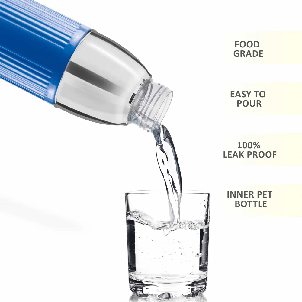 Kool Glossy Water Bottle (Milton) - Image 3
