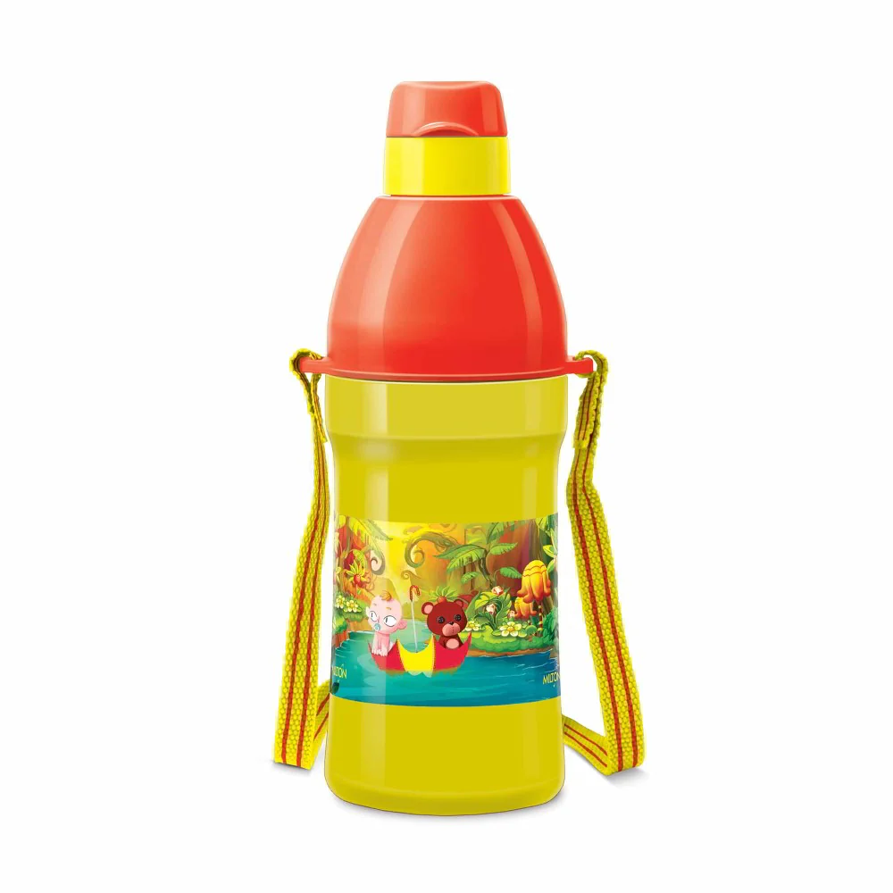 Kool Joy Kids Leakproof Water Bottle - Image 8