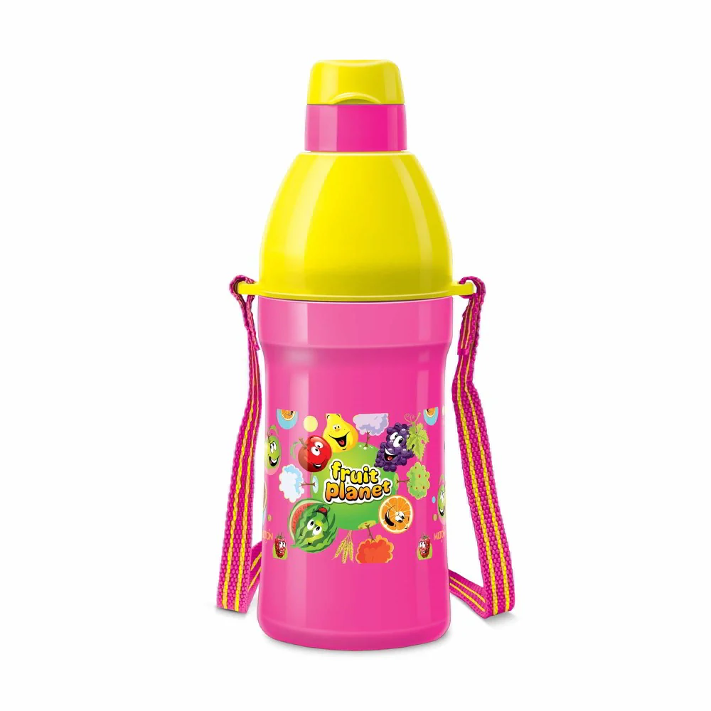 Kool Joy Kids Leakproof Water Bottle - Image 9