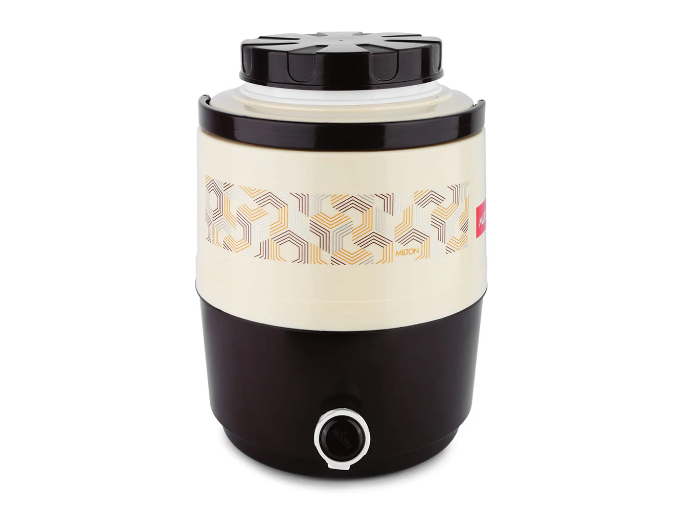 Kool Musafir Insulated Plastic Water Jug (Milton) - Image 5