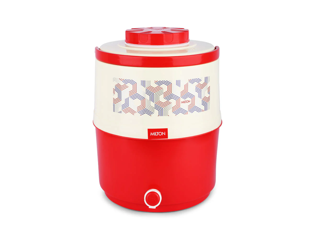 Kool Musafir Insulated Plastic Water Jug (Milton) - Image 6