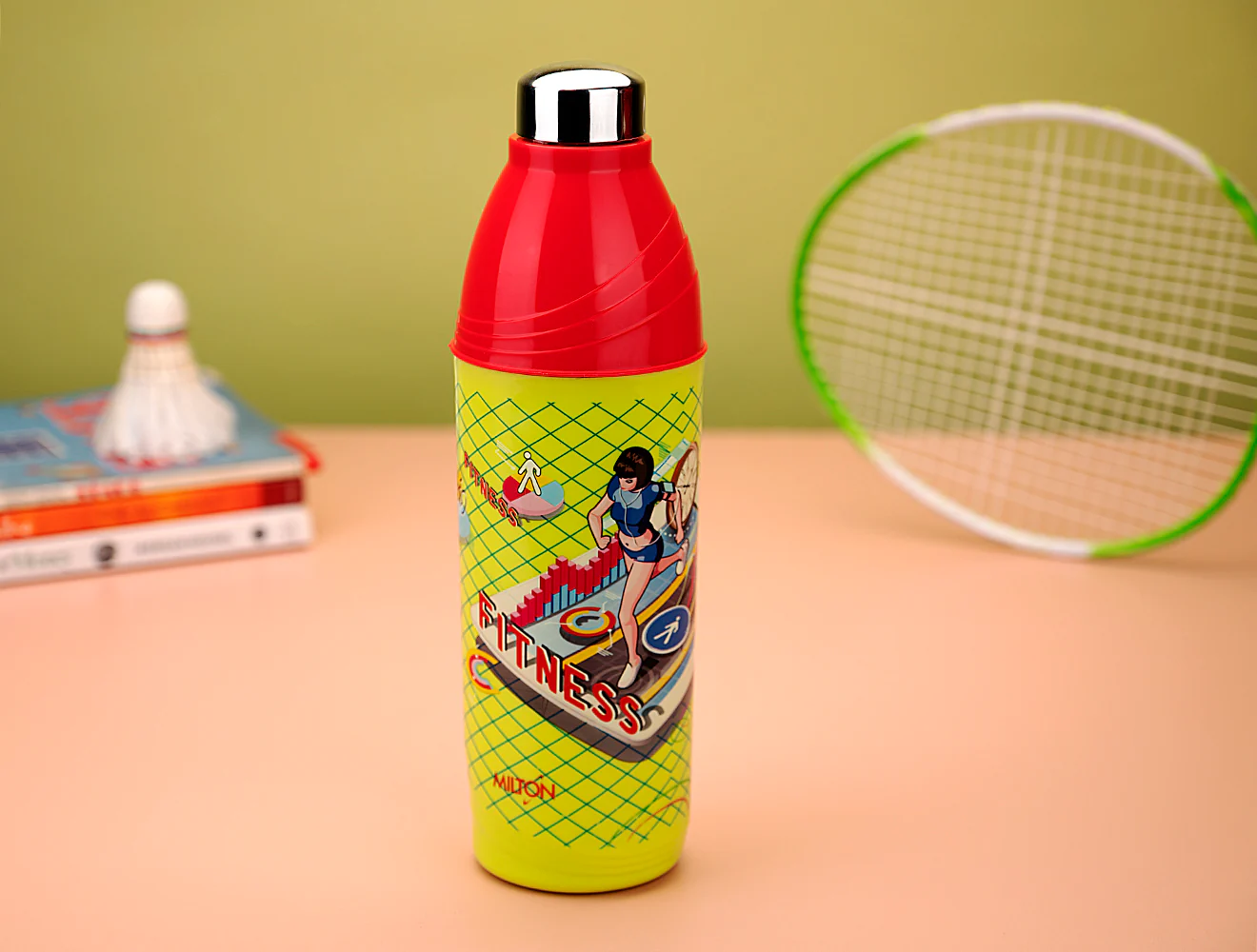 Kool N Sporty Kids Water Bottle (Milton) - Image 5