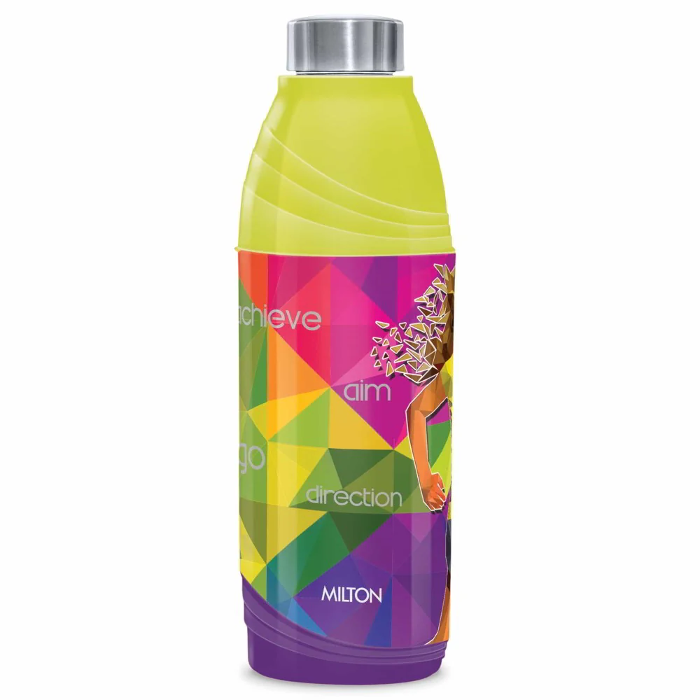 Kool N Sporty Kids Water Bottle (Milton) - Image 7