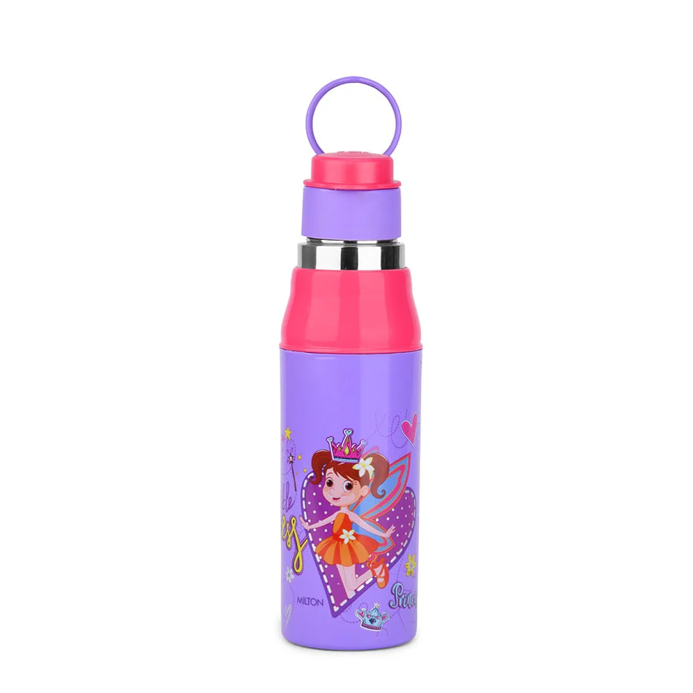 Kool Steelight Stainless Steel Bottle (Milton) - Image 10