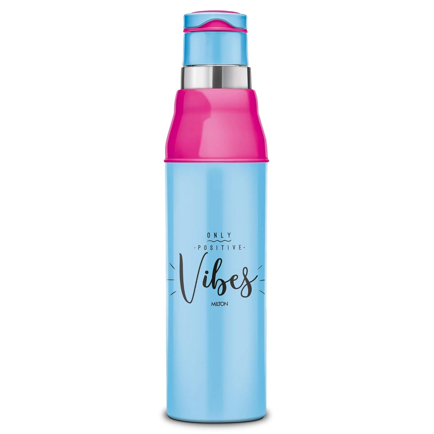 Kool Steelight Stainless Steel Bottle (Milton) - Image 15