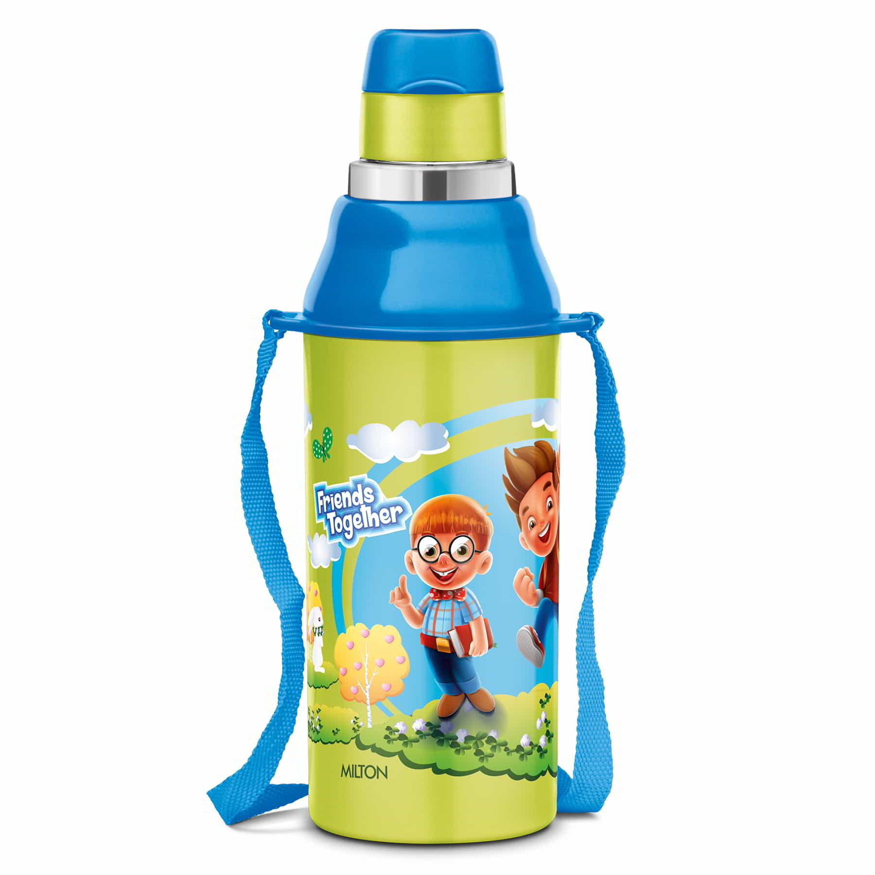 Kool Steelight Stainless Steel Bottle (Milton) - Image 4