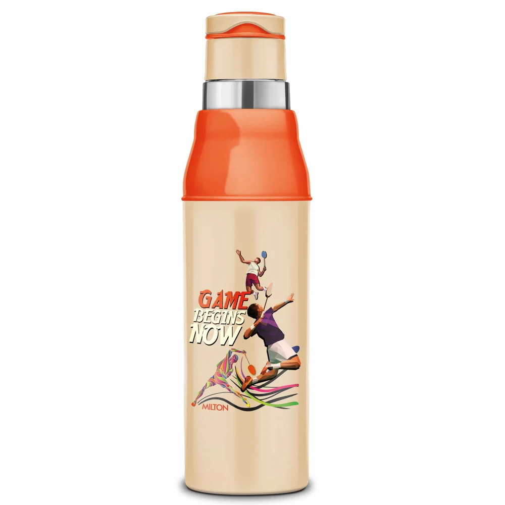 Kool Steelight Stainless Steel Bottle (Milton) - Image 7