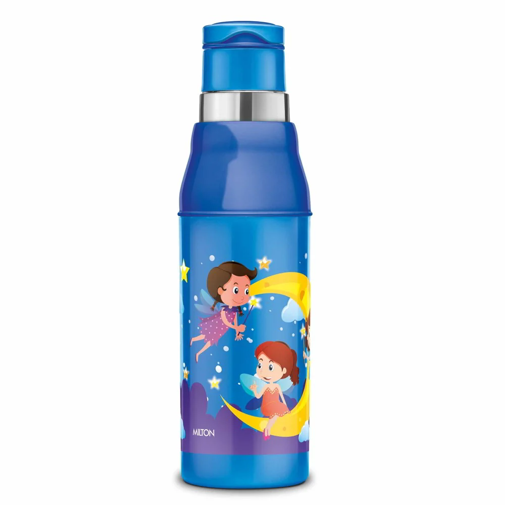 Kool Steelight Stainless Steel Bottle (Milton) - Image 8