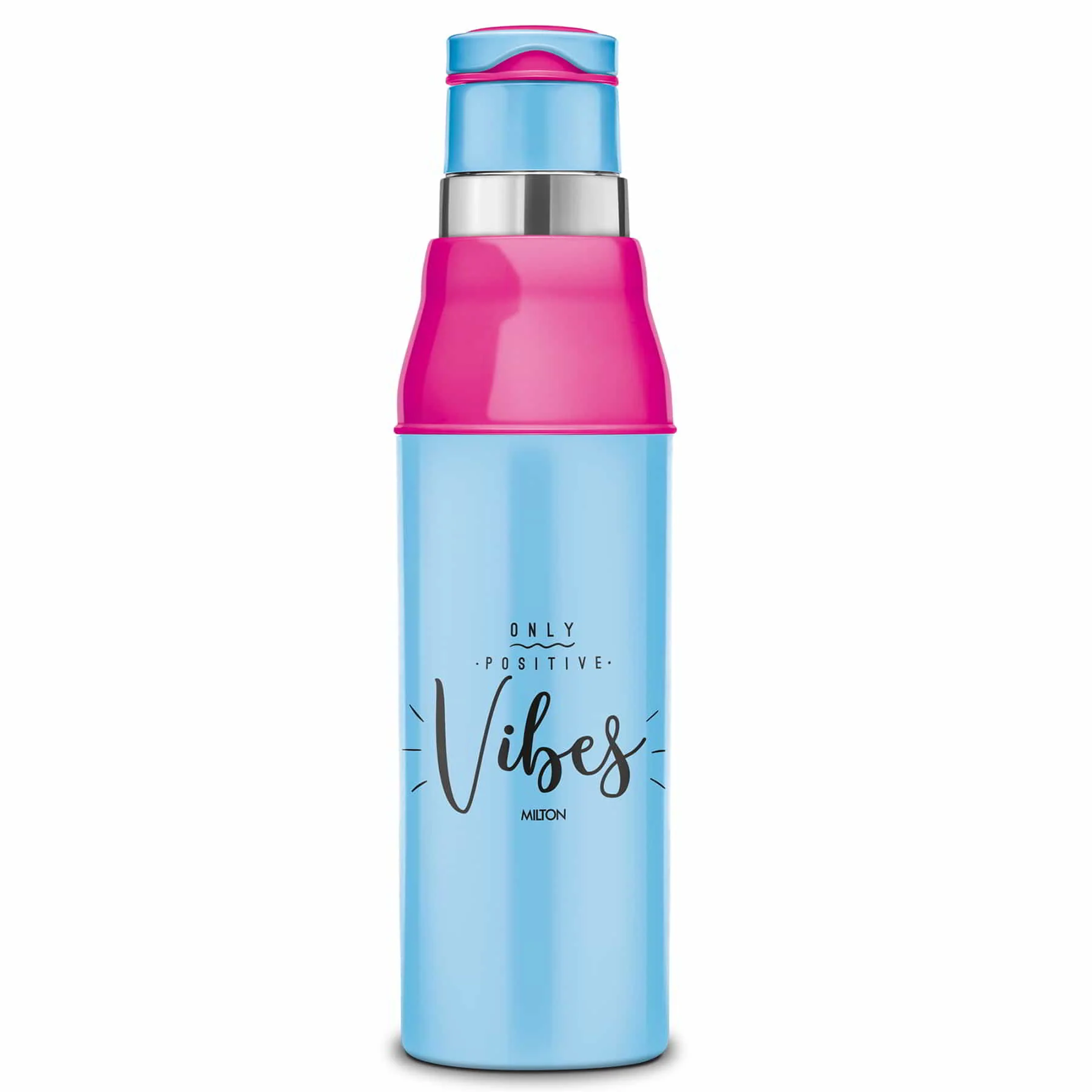 Kool Steelight Stainless Steel Bottle (Milton) - Image 9