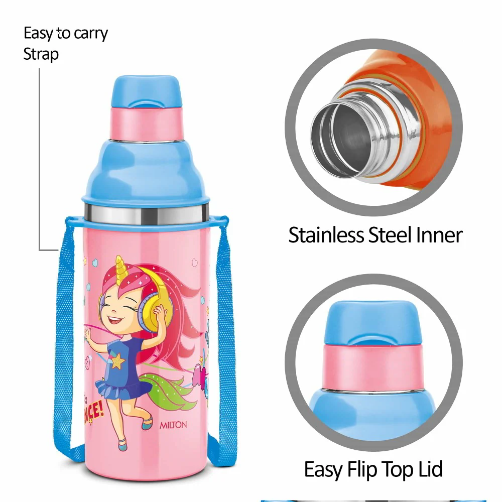 Kool Stunner Kids Water Bottle (Milton) - Image 5