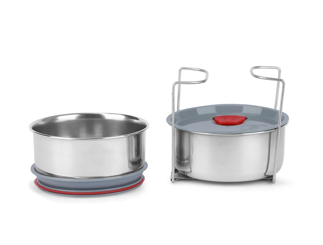 Legend Deluxe Insulated Tiffin Box (Milton) - Image 2