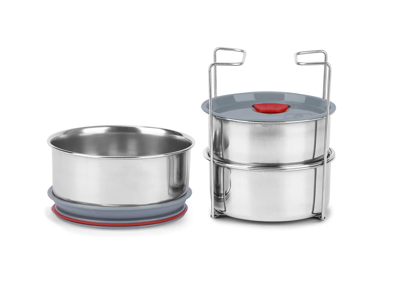 Legend Deluxe Insulated Tiffin Box (Milton) - Image 6