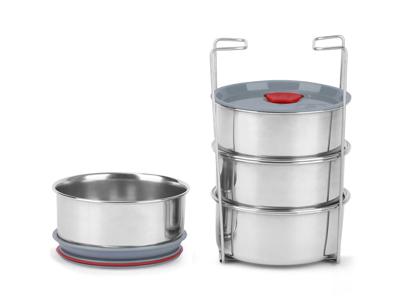 Legend Deluxe Insulated Tiffin Box (Milton) - Image 8