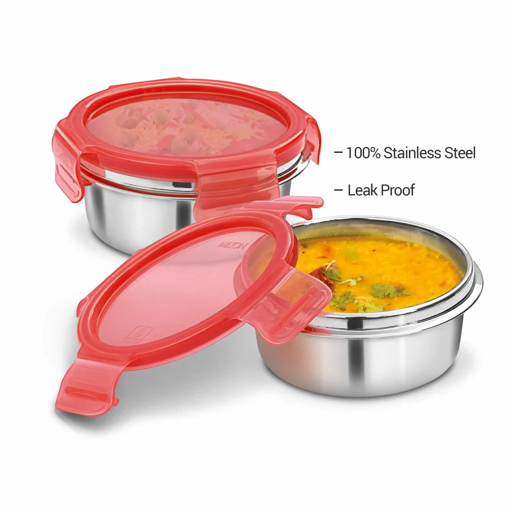 Lifestyle Lunch Tiffin Box (Milton) - Image 3