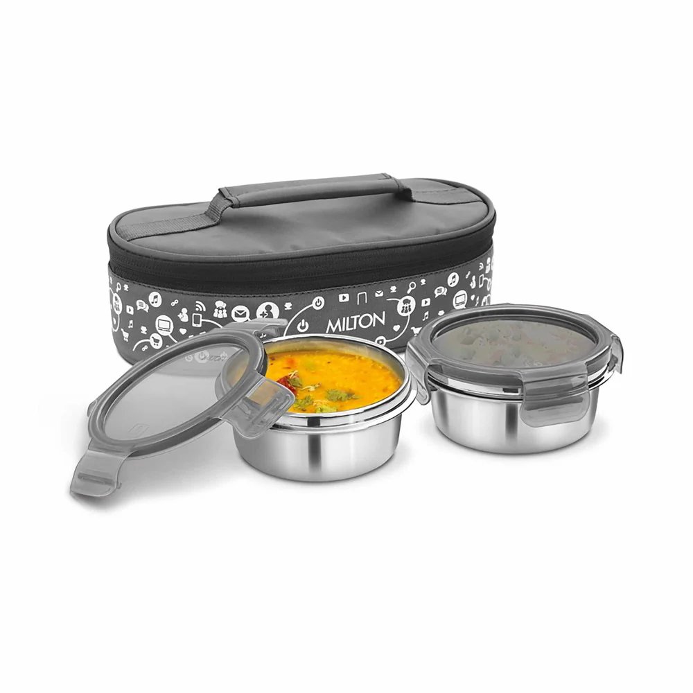 Lifestyle Lunch Tiffin Box (Milton) - Image 6