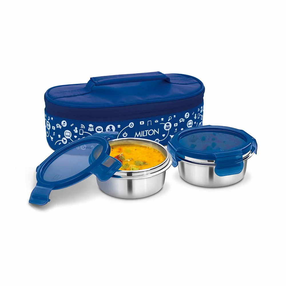 Lifestyle Lunch Tiffin Box (Milton) - Image 7