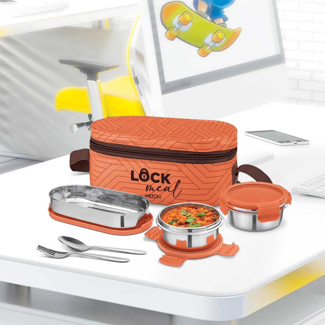Lock Meal Tiffin (Milton) - Image 14