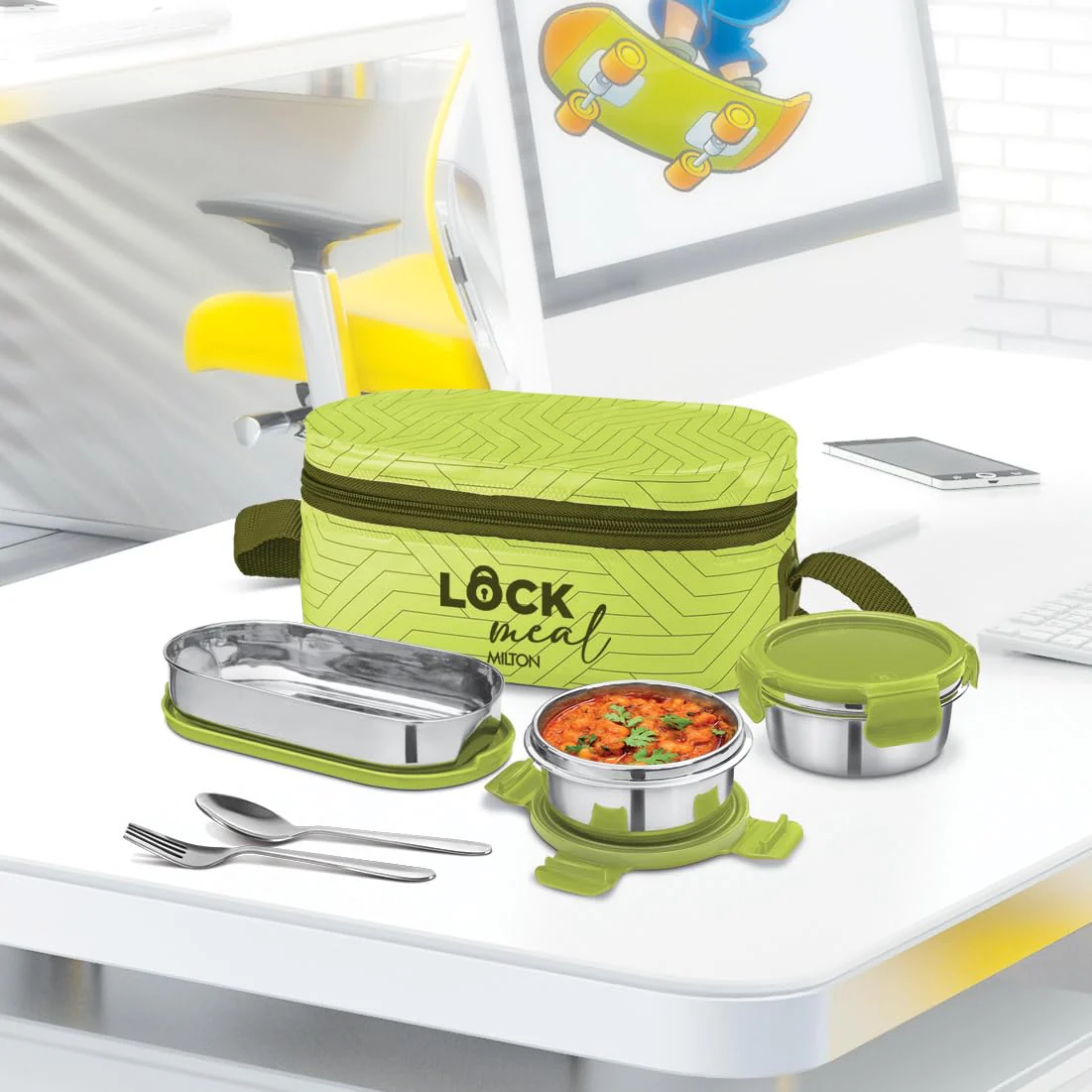 Lock Meal Tiffin (Milton) - Image 15