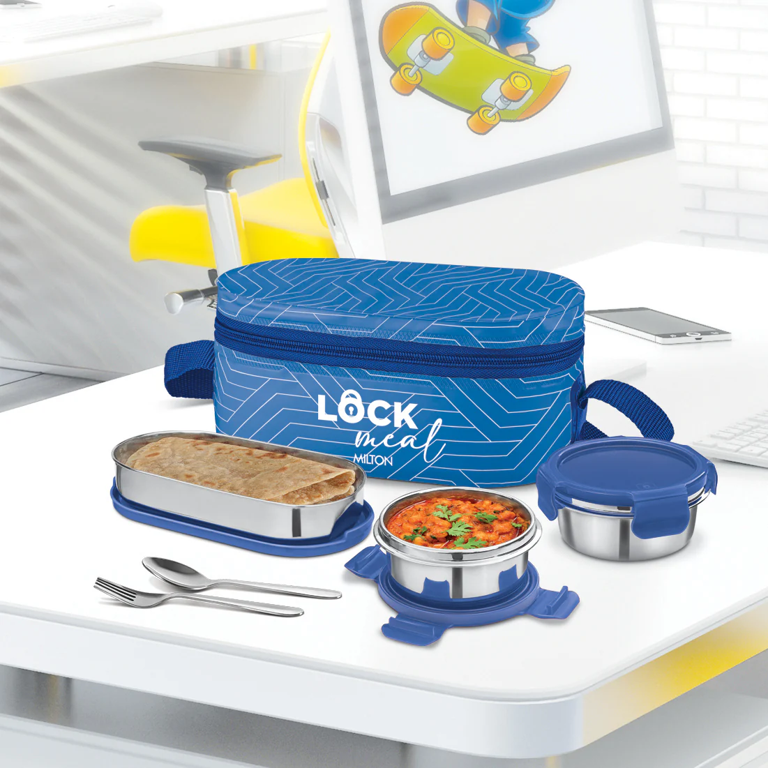 Lock Meal Tiffin (Milton) - Image 3