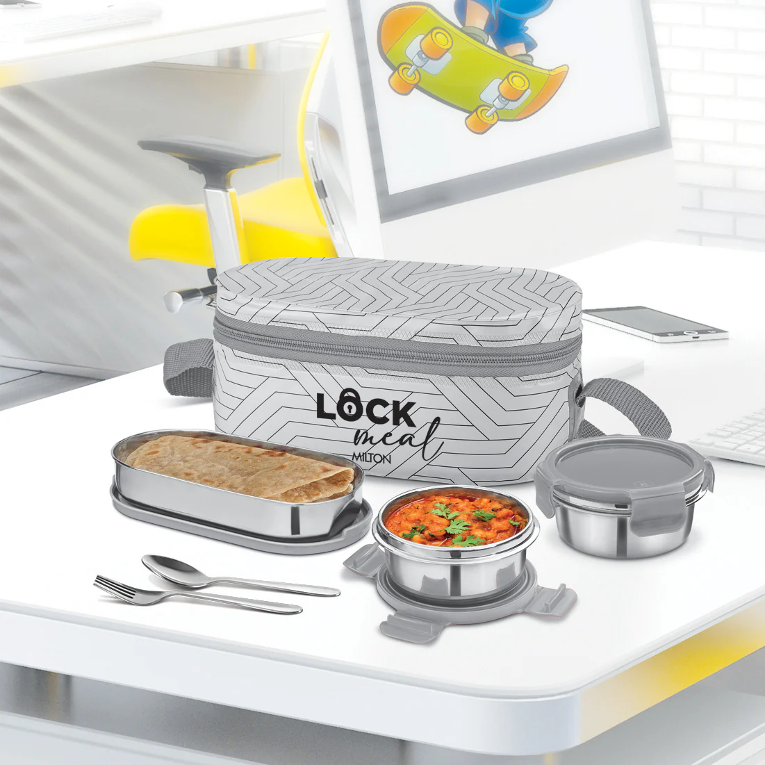 Lock Meal Tiffin (Milton) - Image 4
