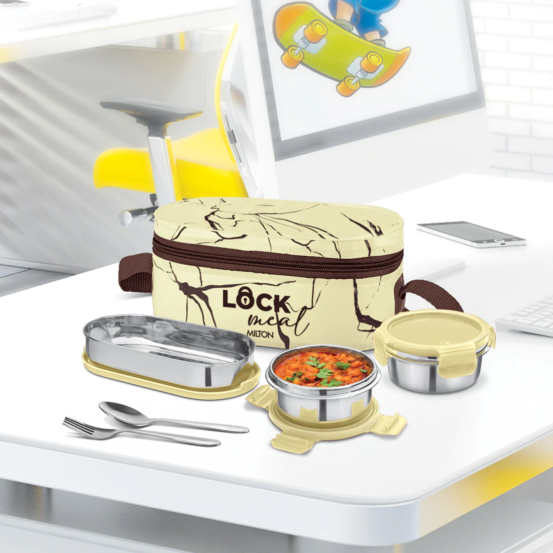 Lock Meal Tiffin (Milton) - Image 5