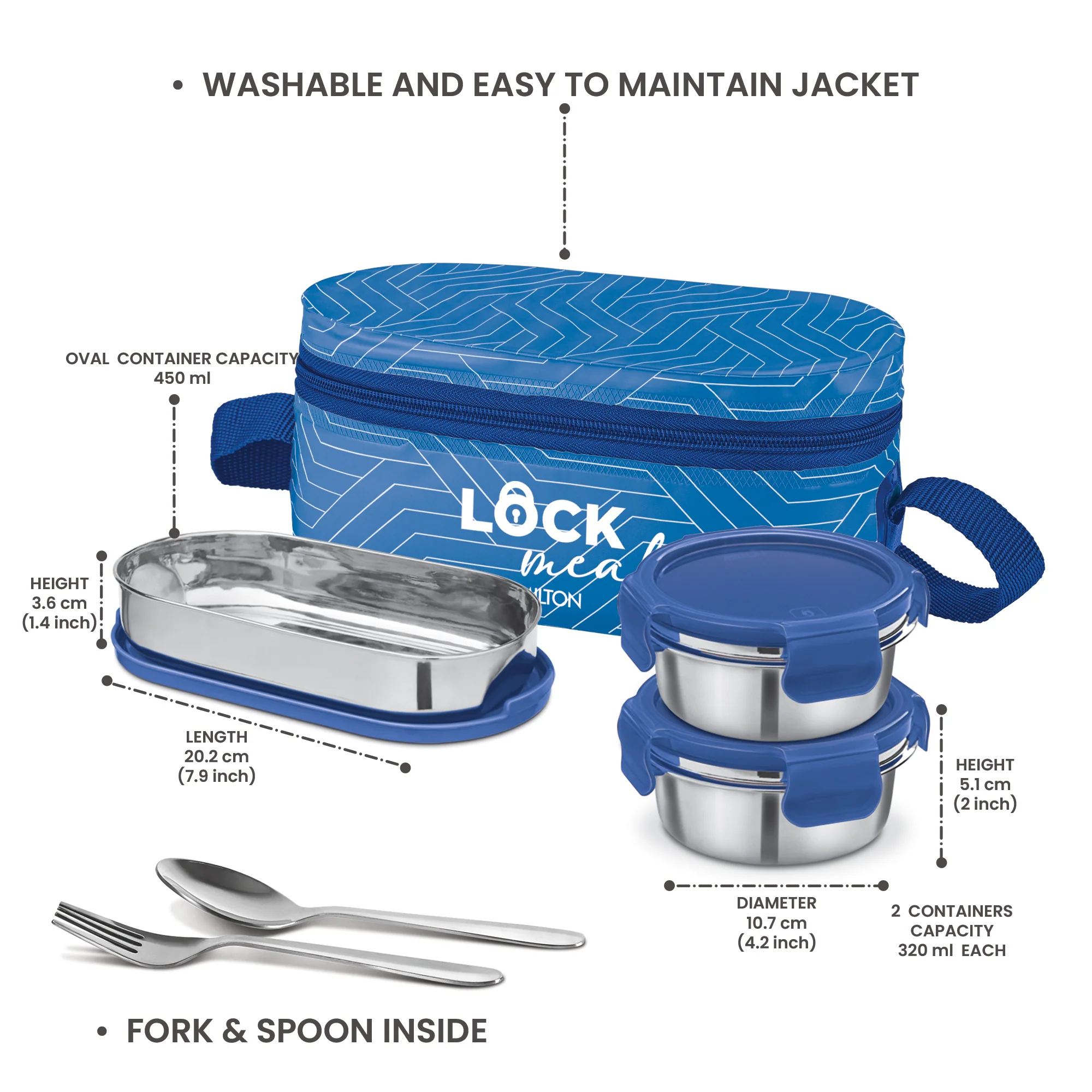 Lock Meal Tiffin (Milton) - Image 7