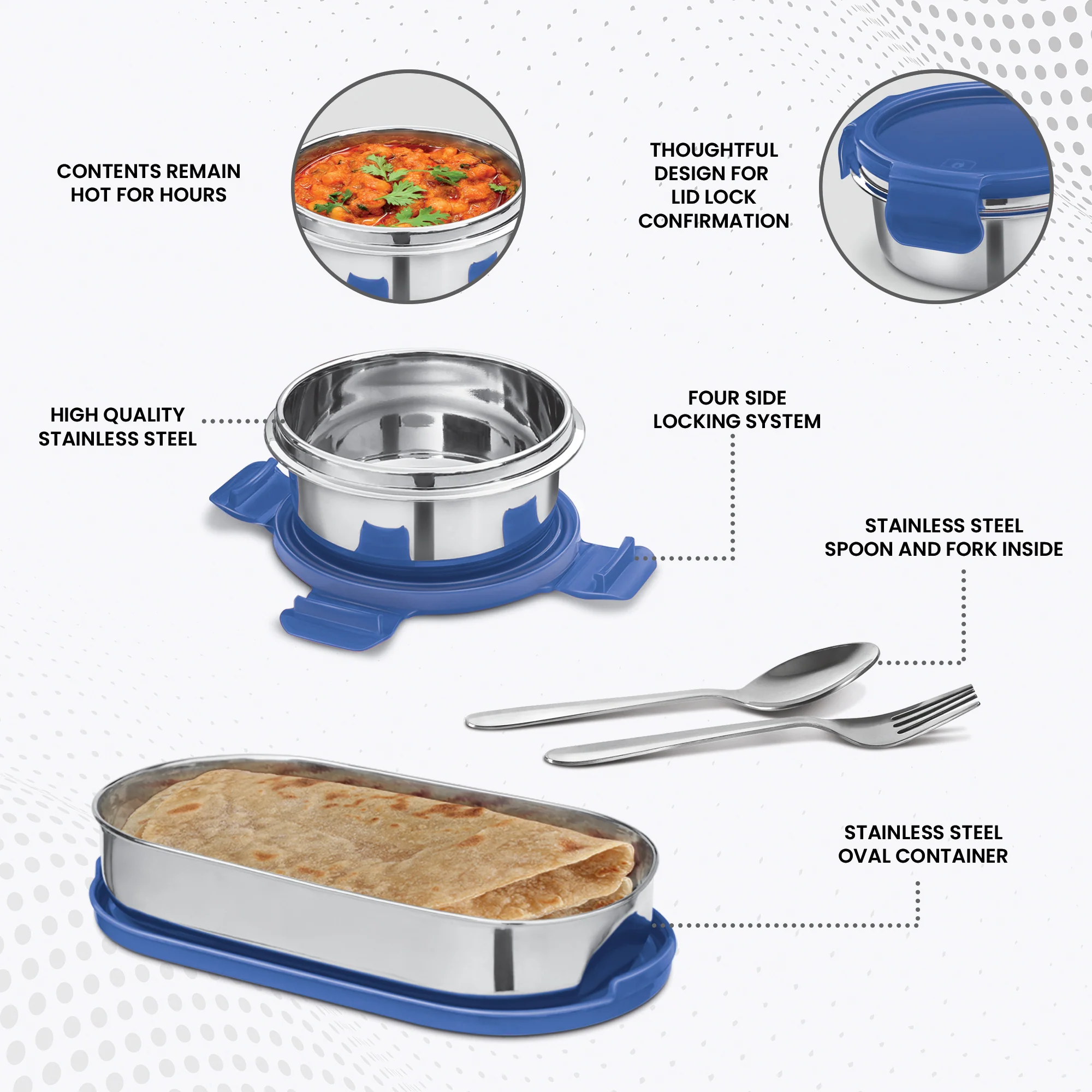 Lock Meal Tiffin (Milton) - Image 9