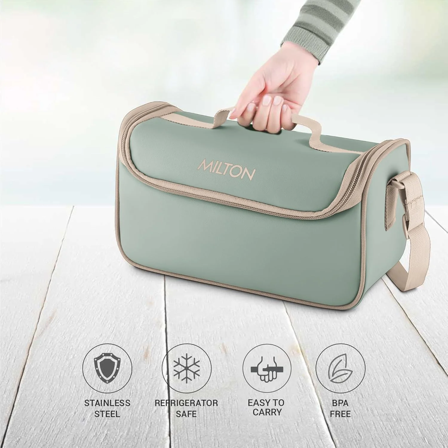 Lush Lunch Box (Milton) - Image 2