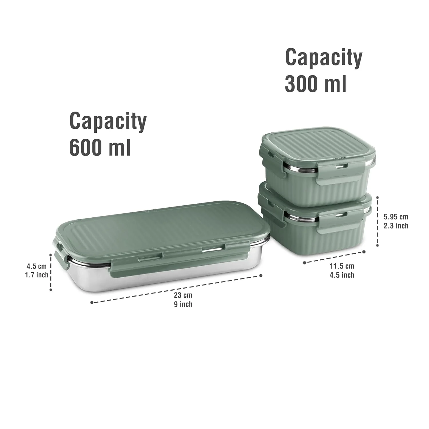 Lush Lunch Box (Milton) - Image 3