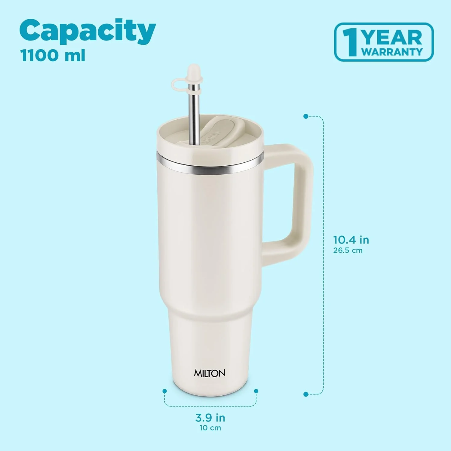 Malmo Thermosteel Tumbler (Milton) - Image 12