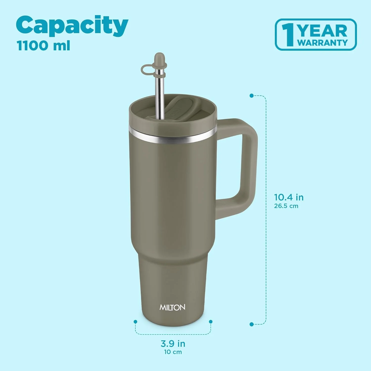 Malmo Thermosteel Tumbler (Milton) - Image 31
