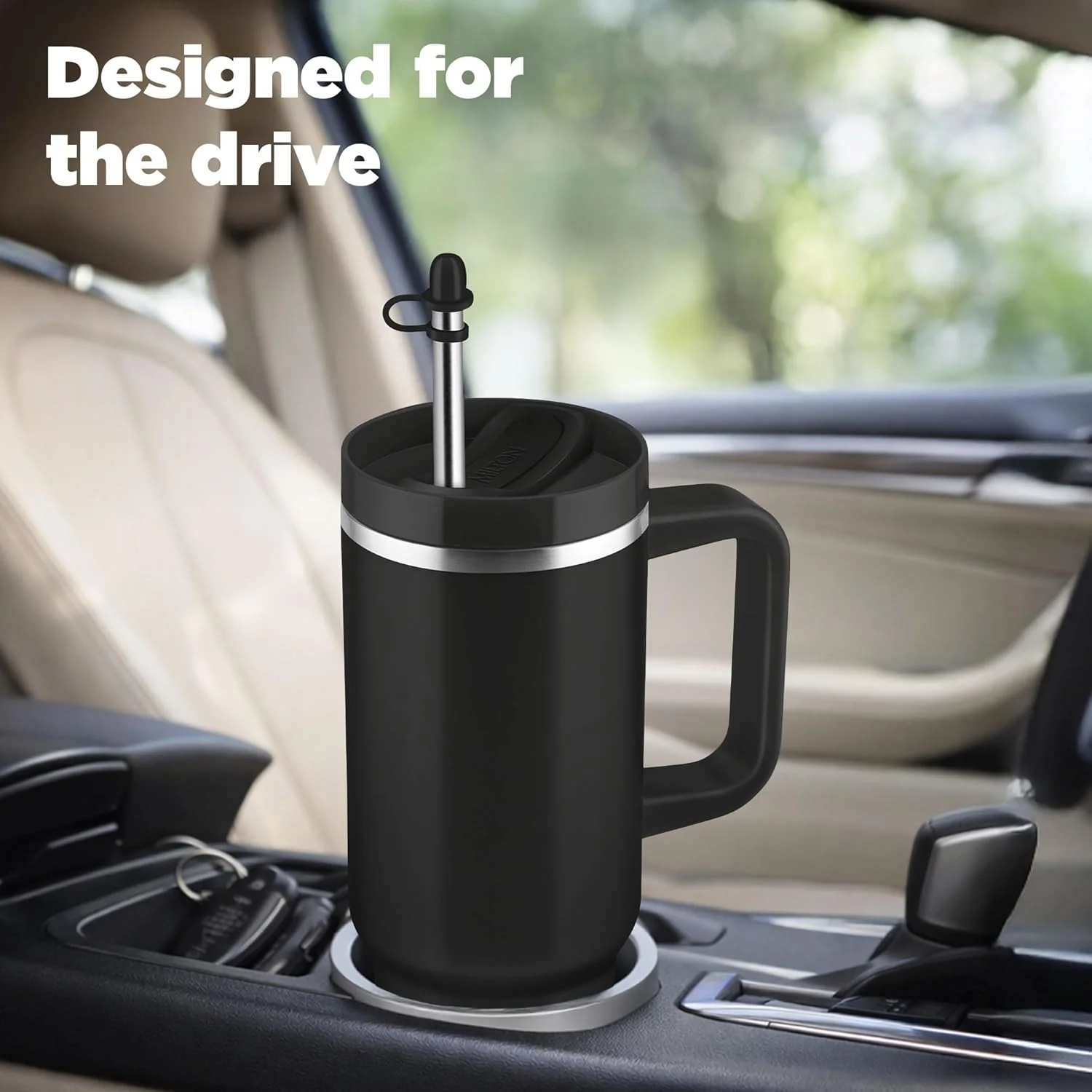 Malmo Thermosteel Tumbler (Milton) - Image 9