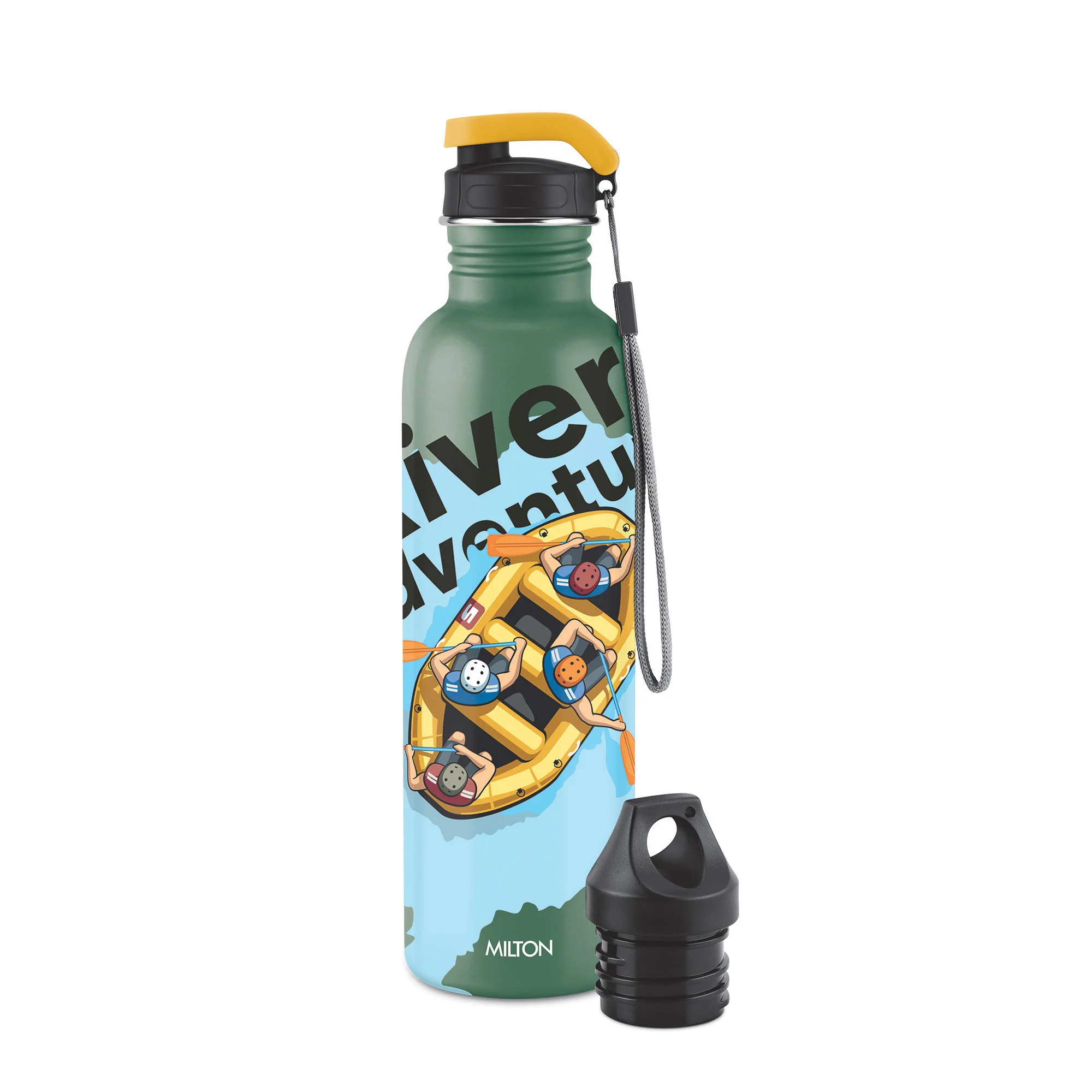 Marine Bottle with Two Lids (Milton) - Image 13