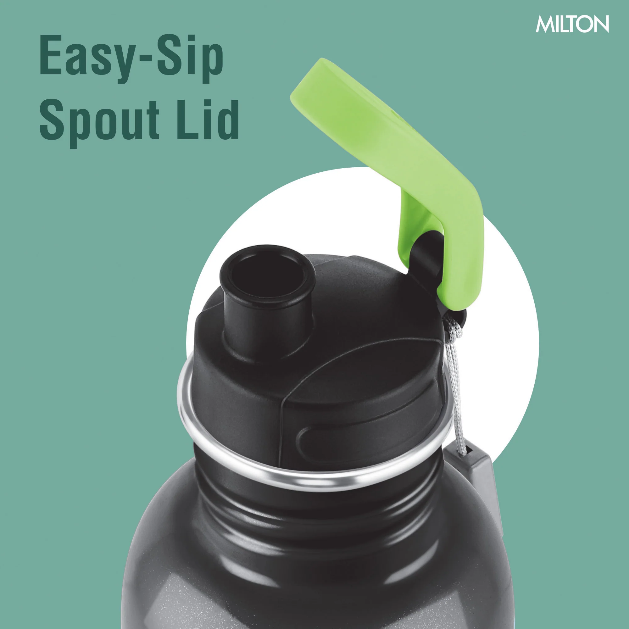 Marine Bottle with Two Lids (Milton) - Image 5