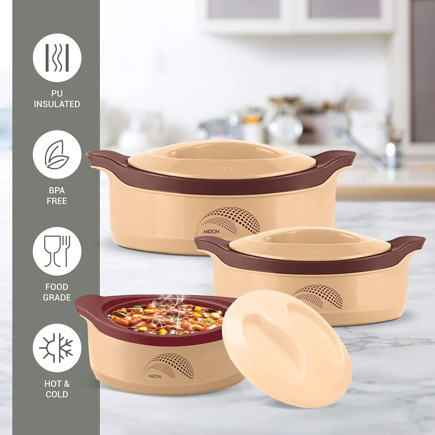Marvel Casserole SR Gift Set ( Milton ) - Image 3