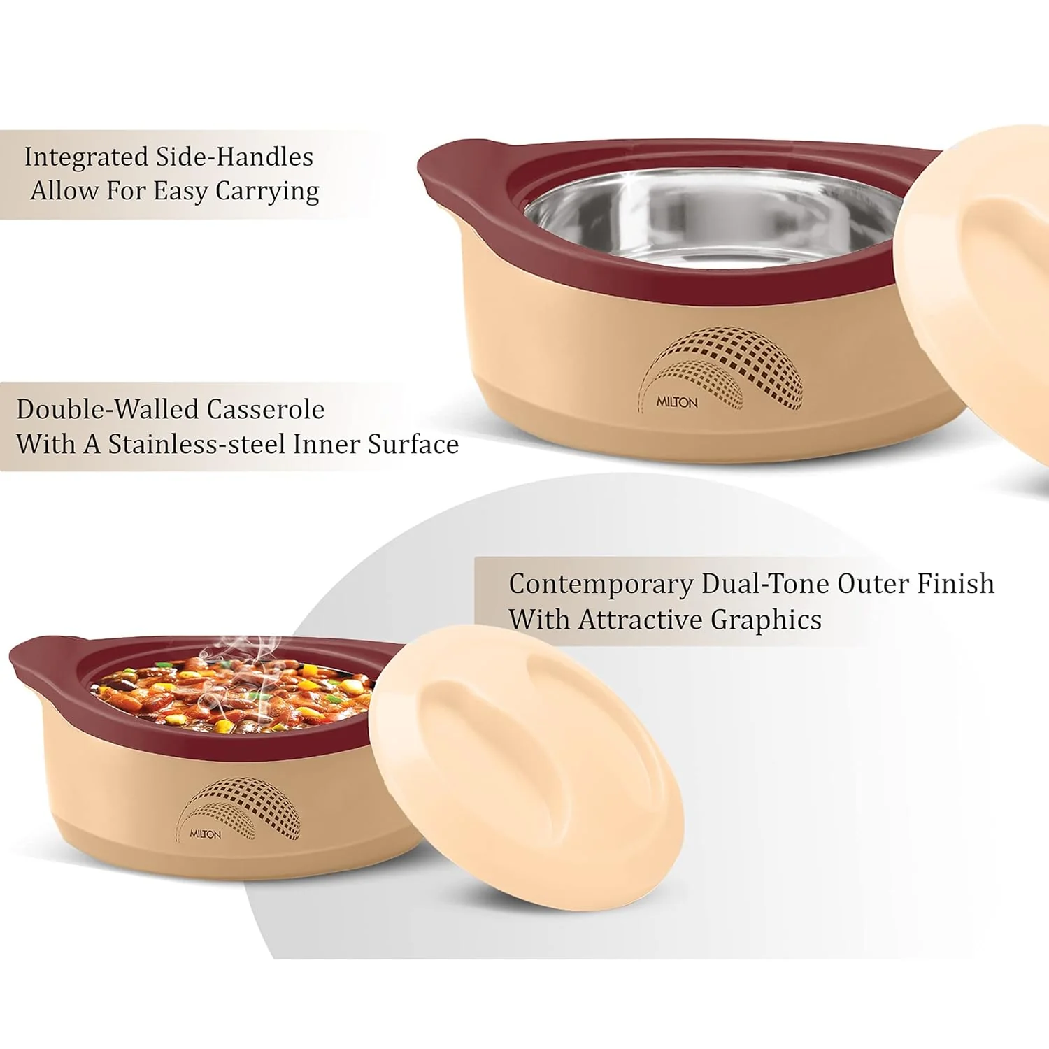 Marvel Casserole SR Gift Set ( Milton ) - Image 7