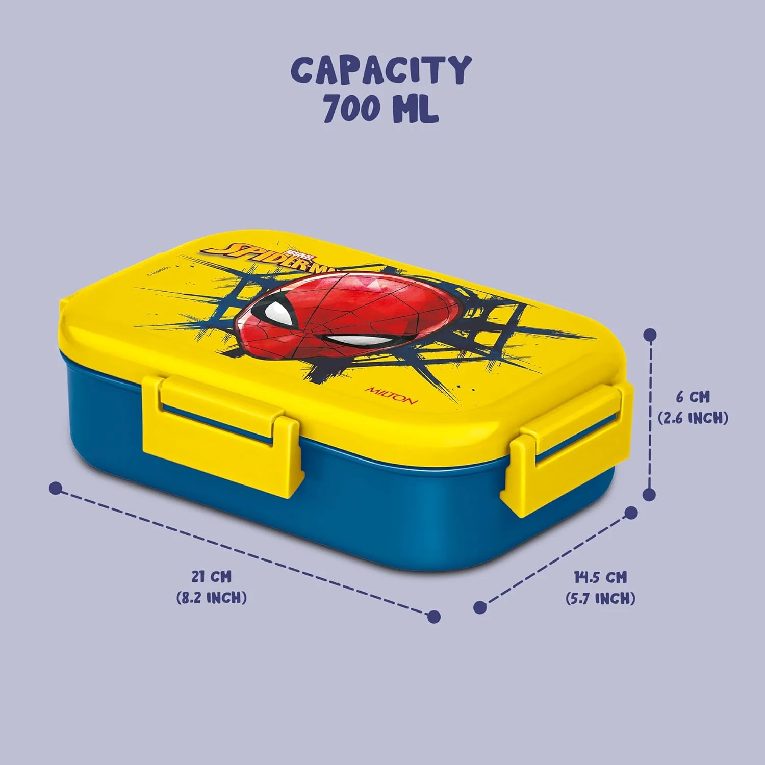 Marvel Hugo Tiffin Box (Milton) - Image 19