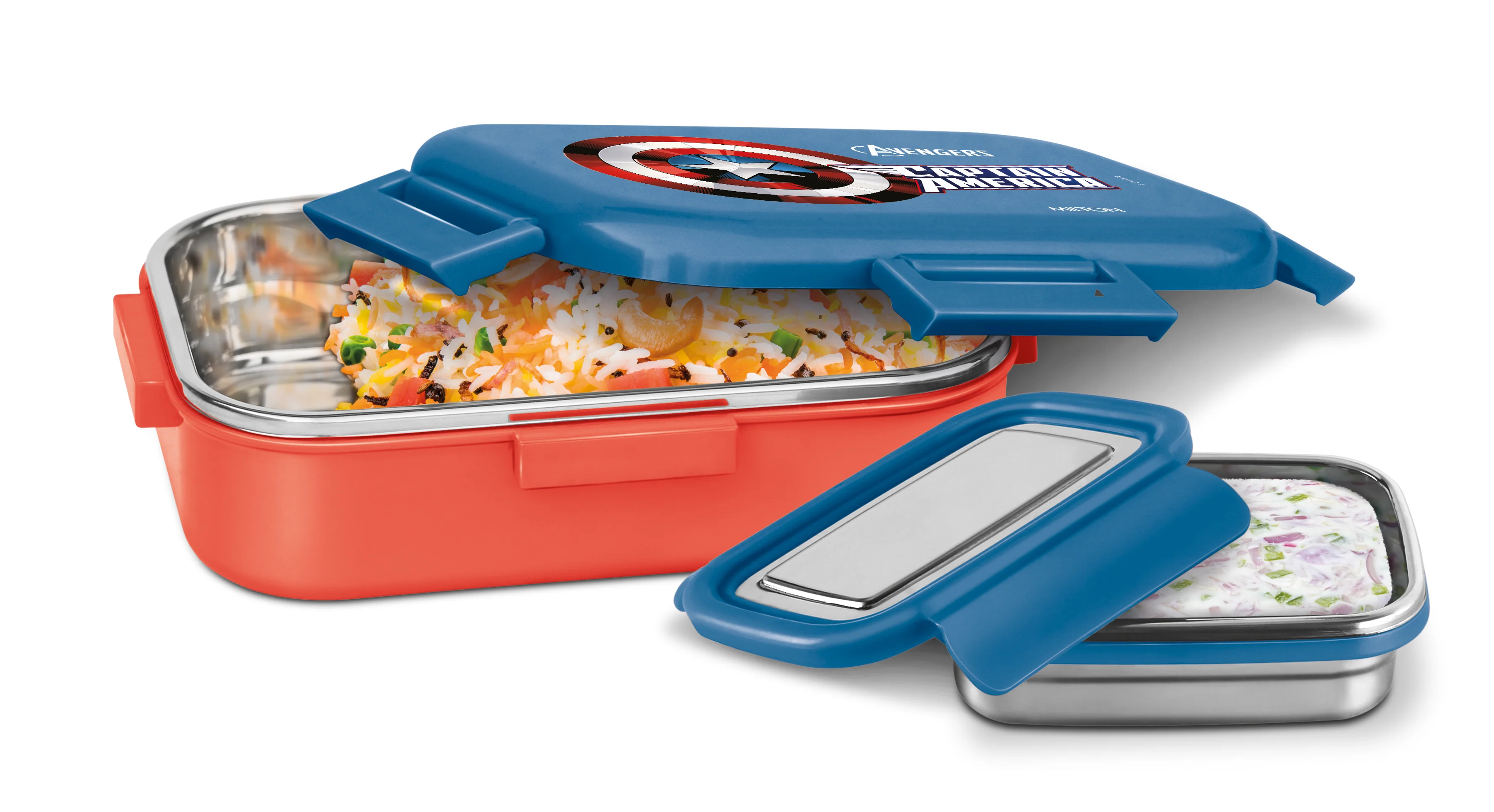 Marvel Hugo Tiffin Box (Milton) - Image 25