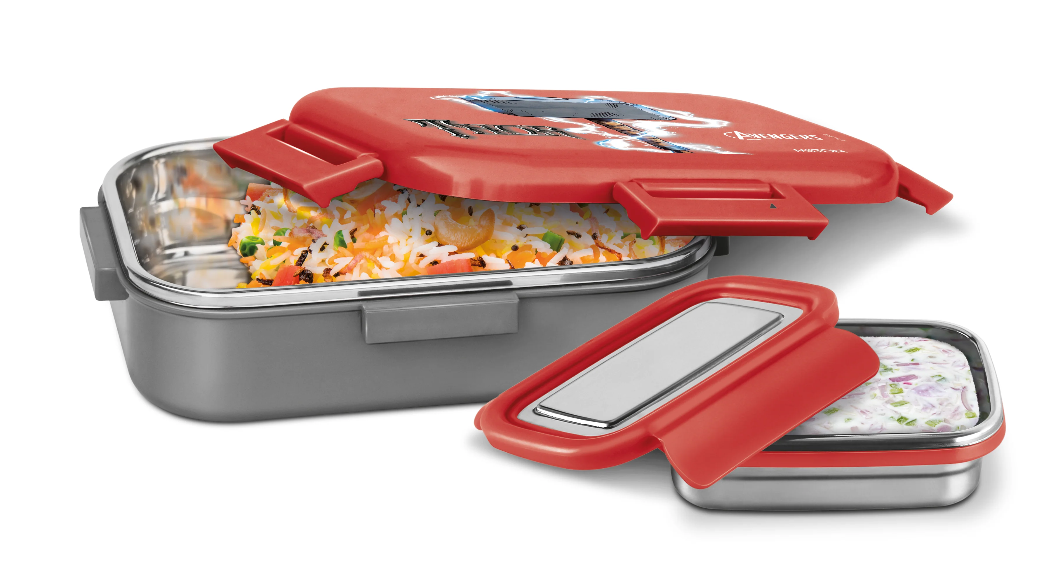 Marvel Hugo Tiffin Box (Milton) - Image 9