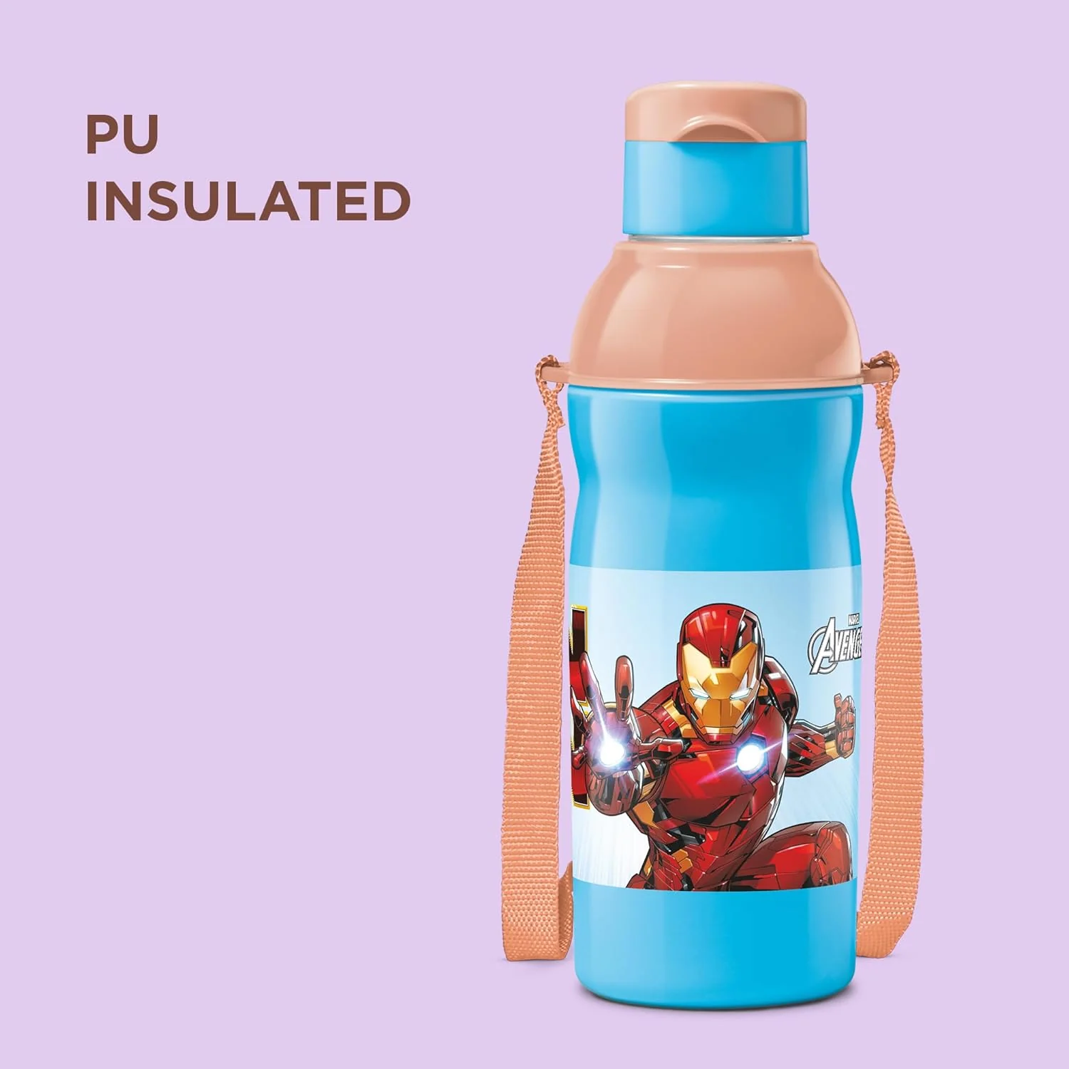 Marvel Kool Elite Insulated Bottle (Milton) - Image 4