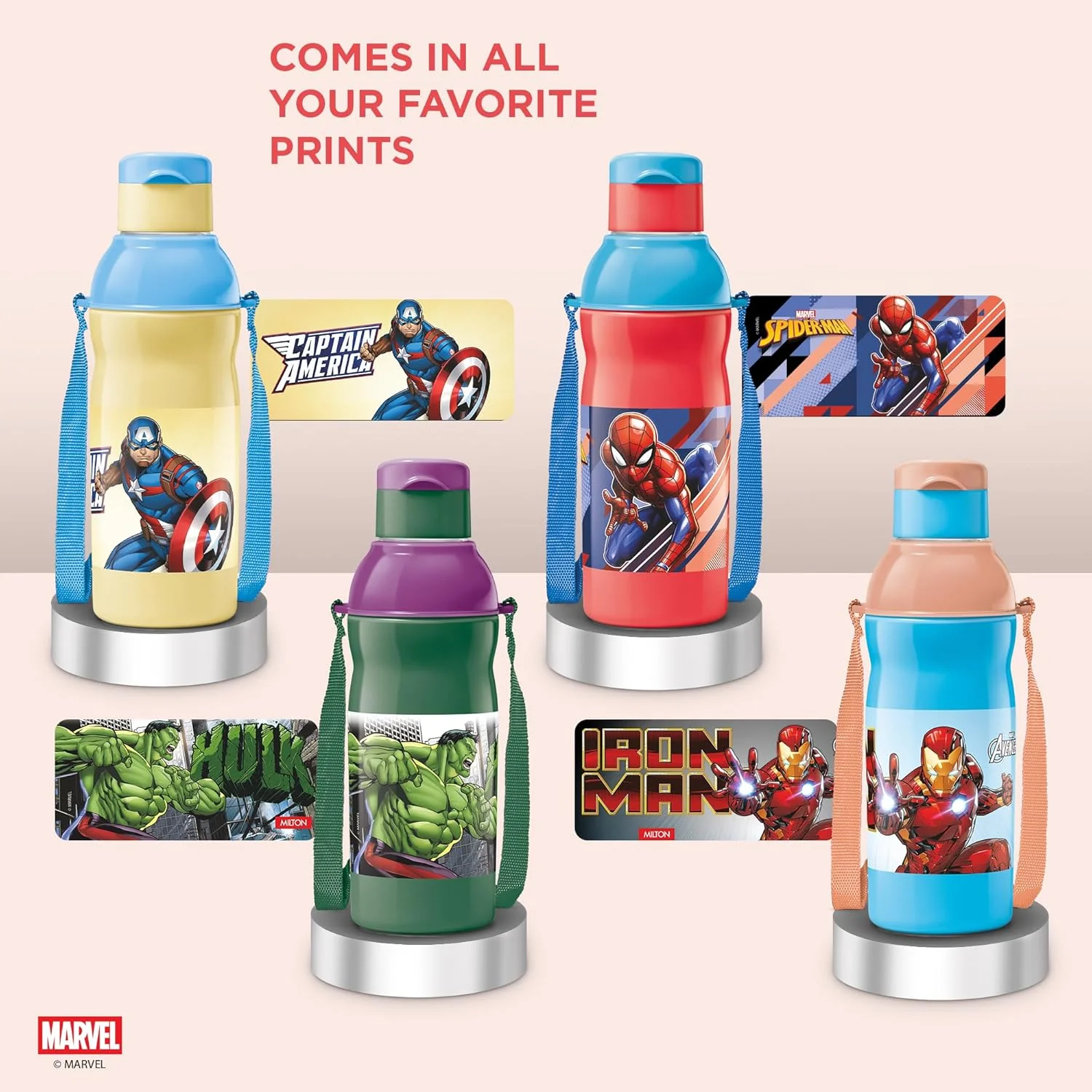 Marvel Kool Elite Insulated Bottle (Milton) - Image 8